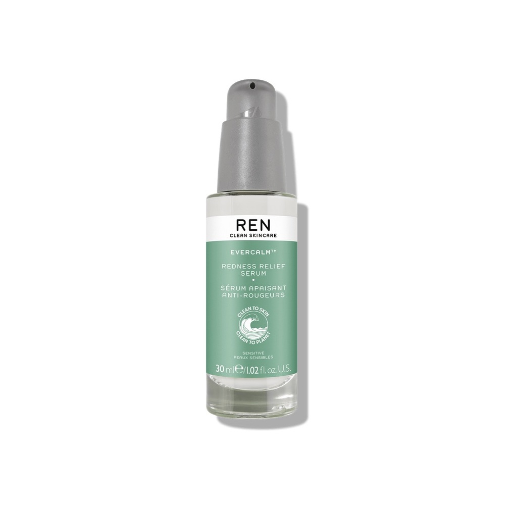 Ren Clean Skincare Evercalm Redness Relief Serum 30 ml